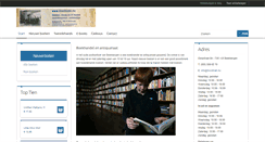 Desktop Screenshot of mooiboek.nu